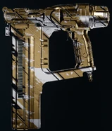 WZ Gold Competitor Camo