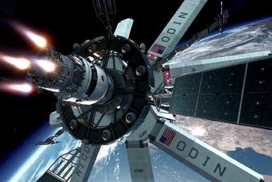 LOKI Space Station | Call of Duty Wiki | Fandom