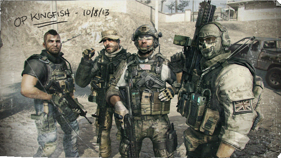 Sandman (character), Call of Duty Wiki