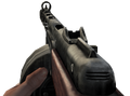 The PPSh in first person.