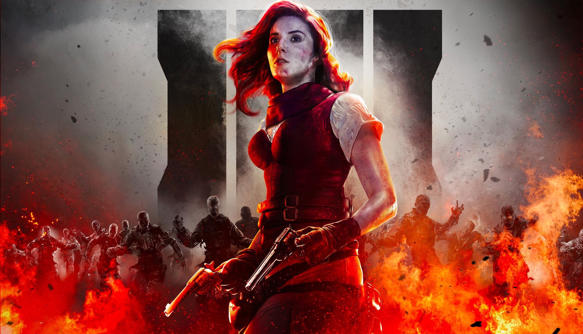 Scarlett Rhodes Call Of Duty Wiki Fandom Scarlett Rhodes Call Of Duty Wiki Fandom
