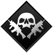 Hyper Team Deathmatch playlist icon.