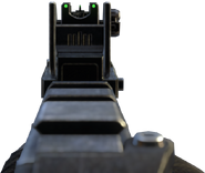 Vector's Iron Sights