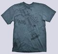 Wave Gun Blueprint T-Shirt