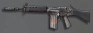 The FN FAL's beta menu icon