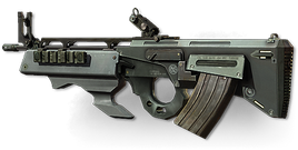 FAD Menu Icon MW3