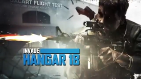 Hangar 18 trailer