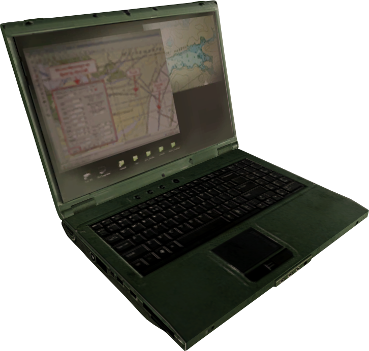 Call of Duty Modern Warfare 2 (2022): Laptop and desktop