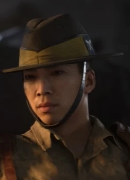 IronTiger Head NaziZombies WWII