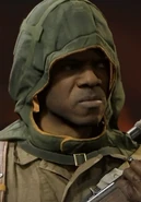 Lewis' Operator Card.