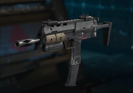 MP7 Cut Icon BO3