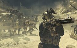 Shadow Company, Call of Duty Wiki