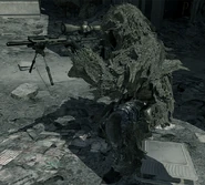 Ghillie Suit | Call of Duty Wiki | Fandom