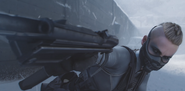 Perseus Operative Wraith.