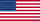 48-star U S flag