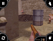 Call of Duty 2 Windows Mobile 2