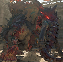 IX Elephant Boss Bo4