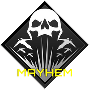 Mayhem Menu Icon IW