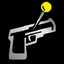 New Gun Collector trophy icon CoDIW