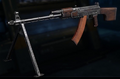 RPK w/ Reflex Sight