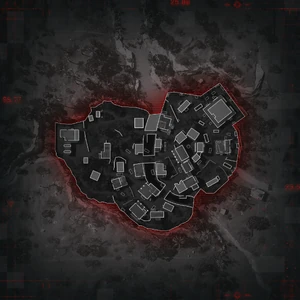 Rundown MiniMap MWIII