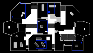 Shoot House Map 7