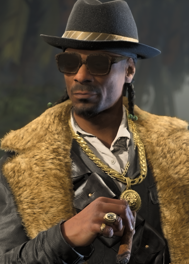 Call of Duty Snoop Dogg returns along with two huge artists