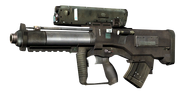 Menu icon for the XM25.