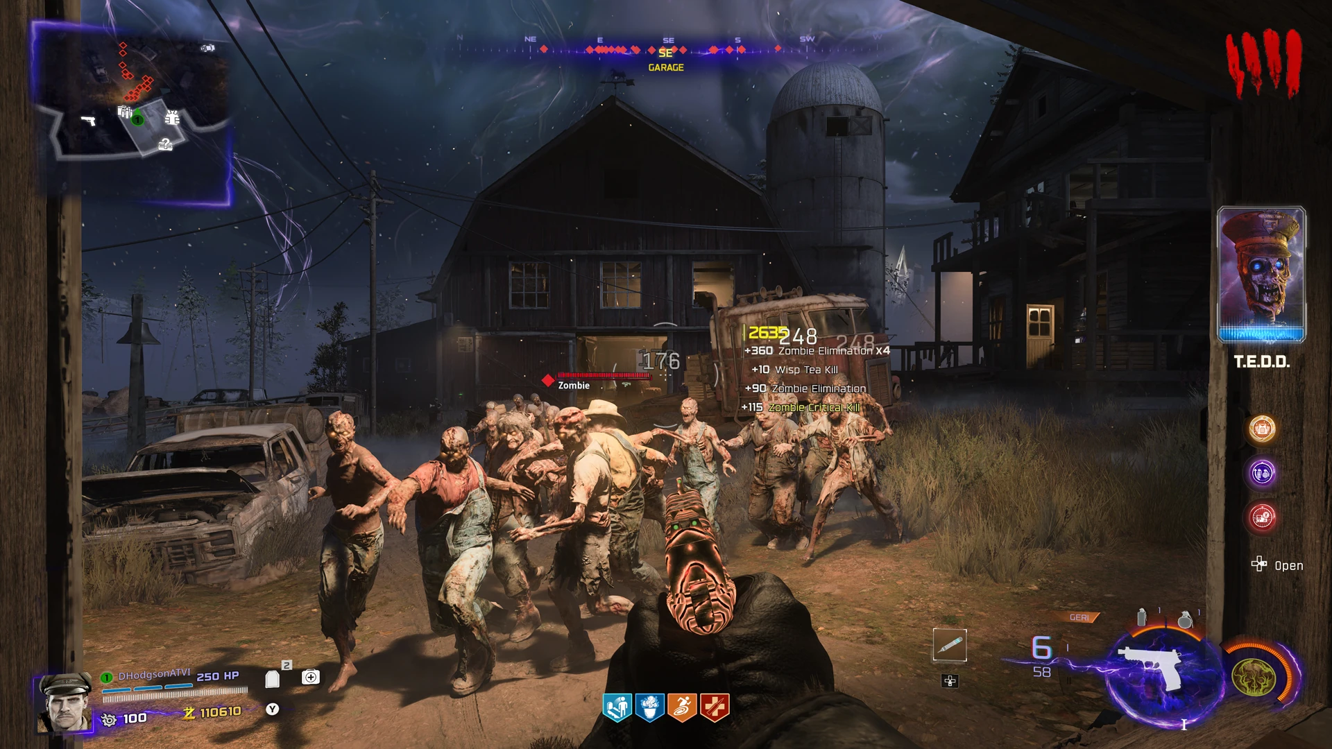 Black Ops 7 ranked SR peak plan in Black Ops 7 — Slums guide