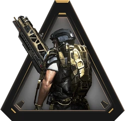 The EM1 - Quantum with the Advanced Arsenal Exo.