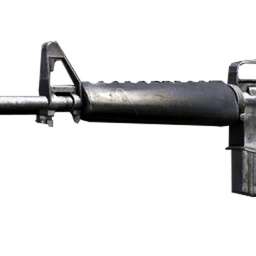 M16a1 Call Of Duty Wiki Fandom