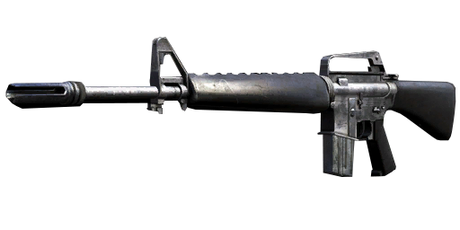 M16A1, Call of Duty Wiki