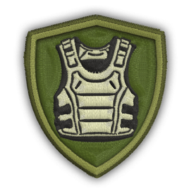 FlakJacket Perk Icon BO6