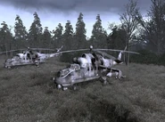 Mi-24 Prypeć.png (250 KB) Mi-24 postawione na cmentarzysku maszyn