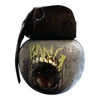 Pulverizer FragGrenade Skin MWIII