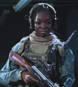Syd Chimera Operator Allegiance Beta MW