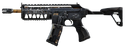 AMR9 w/ Extended Mags
