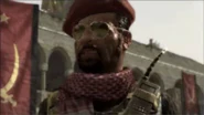 Al-Asad seen in the cutscene before "F.N.G."