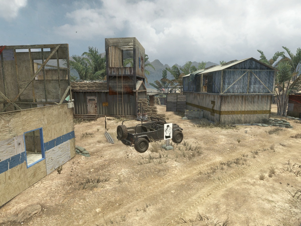 Split Screen, Call of Duty Wiki