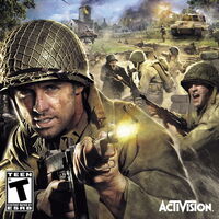 call of duty 3 wii