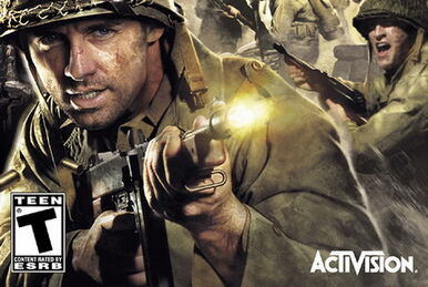 Call of Duty: Finest Hour – Wikipédia, a enciclopédia livre