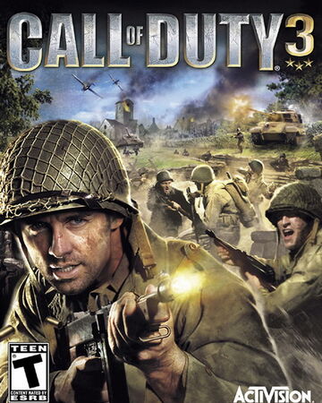 call of duty 3 playstation 4