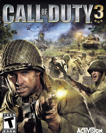 call of duty 1 ps2