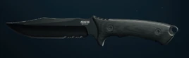 Combat Knife Gunsmith MWII