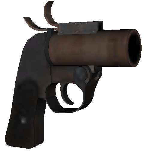 Flare Pistol | Call of Duty Wiki | Fandom