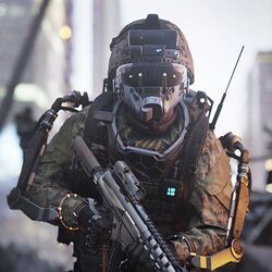 Jackson (Advanced Warfare), Call of Duty Wiki