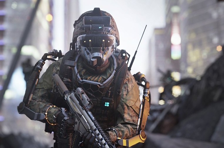 Call of Duty: Advanced Warfare ao melhor preço