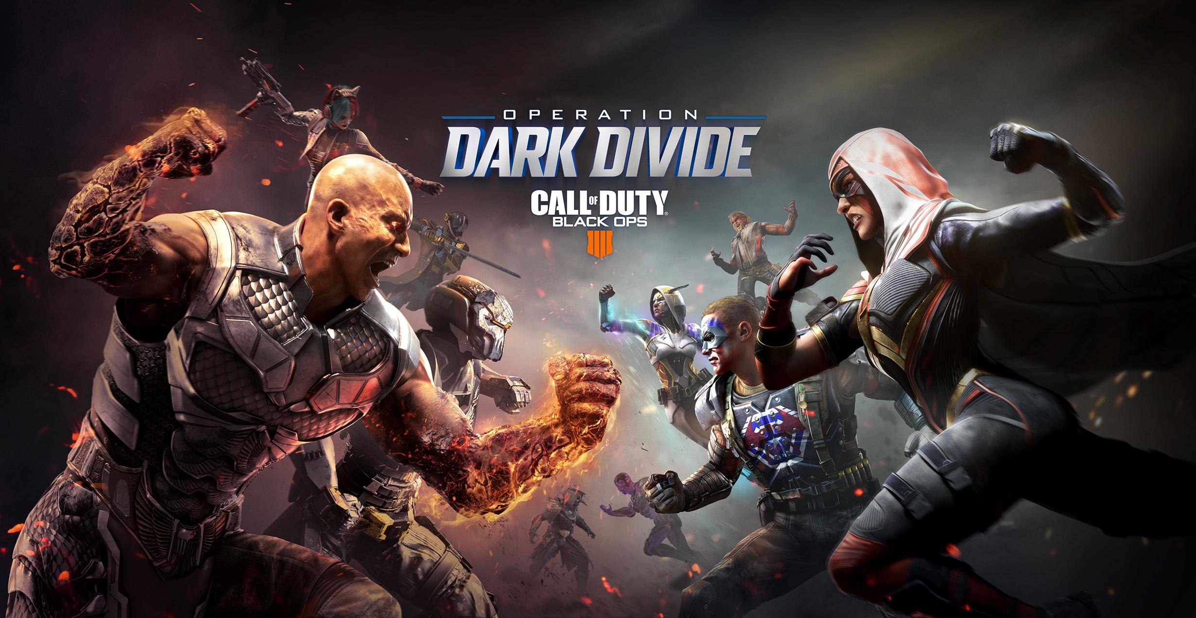 Call of Duty: Black Ops 4 Blackout Beta - Termine, Download und Spielmodi