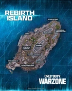 Pre-Release Rebirth Island map.[7]
