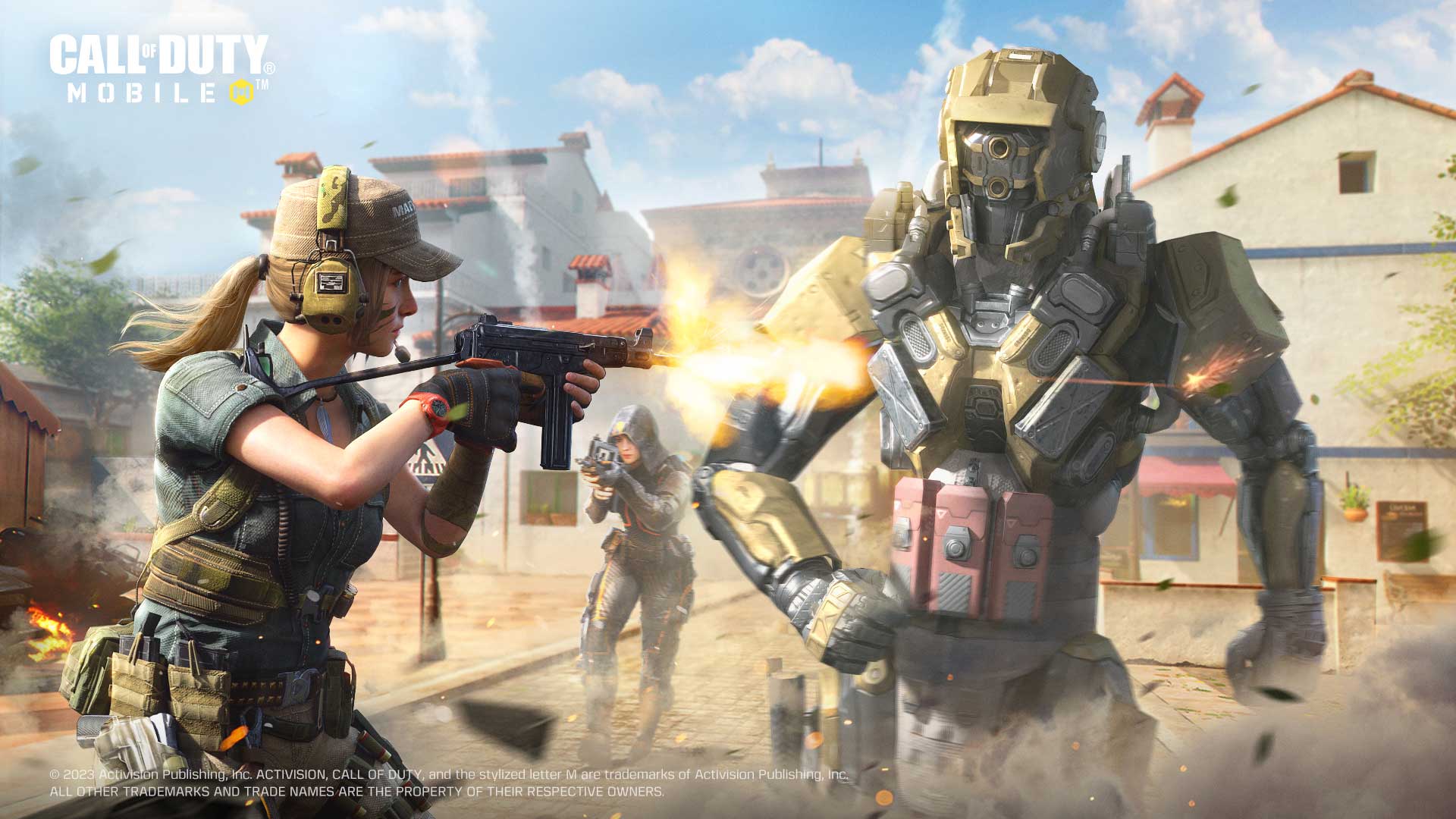 Купить Аккаунт Call Of Duty Mobile